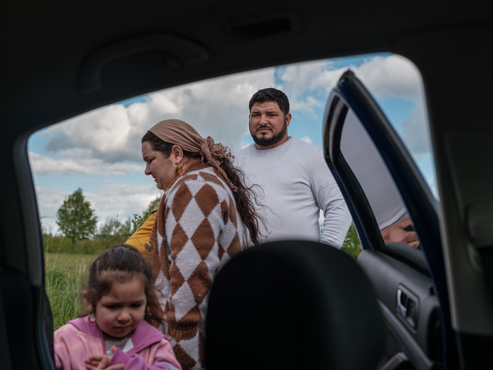 Geo, Marina și Andreea, Belgia, aprilie 2024 Geo, Marina și Andreea, Belgia, aprilie 2024