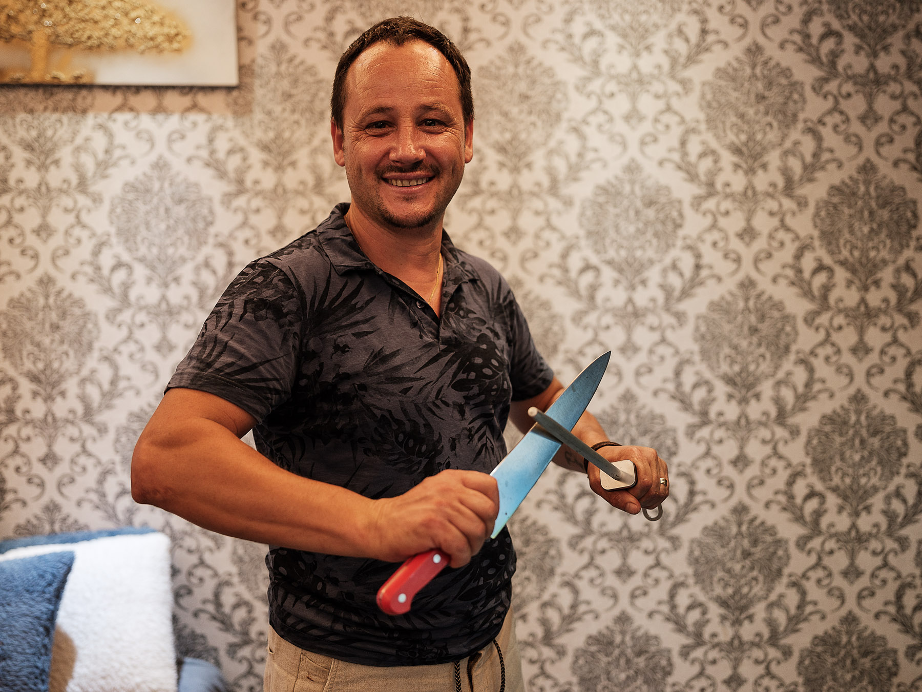 Leon, Olhão, Portugalia