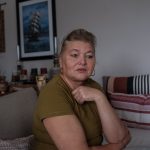 Ilișca în apartamentul din Thorembais-Saint-Trond, Belgia, martie 2024