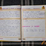 Caietul cu rețete scrise de mână de Alina Nechifor, Forlì, Italia