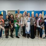 Comisia de la secția de votare 192 din Marignane, Franța