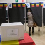 Secția de votare 379 din Forlì, Italia