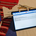 Mesaj primit pe tablete de membrii comisiilor de votare din diaspora