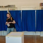 Votant la secția 19 de Institutul Cultural Român  din Viena