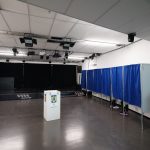 Secția nr. 21 de la Gasometer Spielraum în Viena