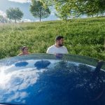 Marina și Geo, Belgia, aprilie 2024