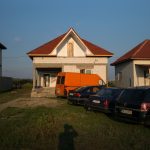 Casa lui Geo în august 2015, Corcova, România