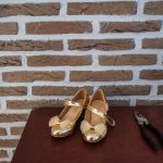 Pantofii Mariei, fiica lui Geo, La Louvière, Belgia, iulie 2024